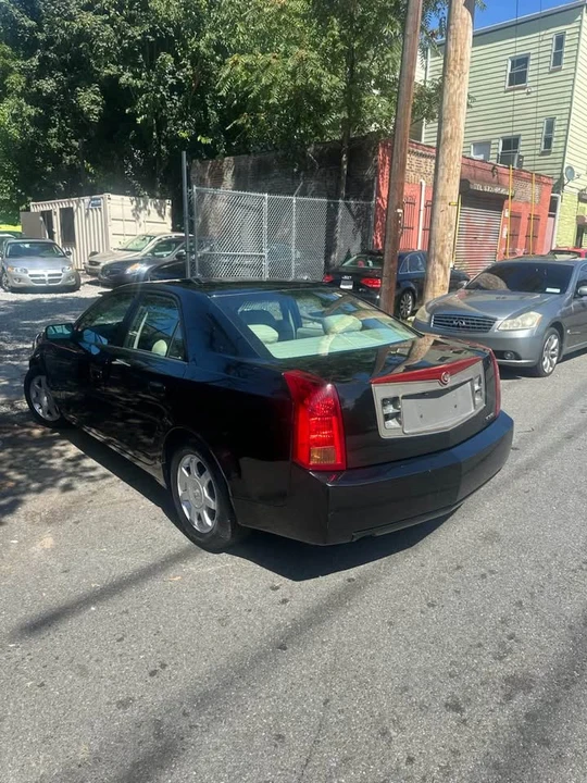 2003 Cadillac CTS 1st Gen - Image 3 of 12