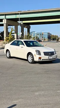 2003 Cadillac CTS-V Sedan 4D