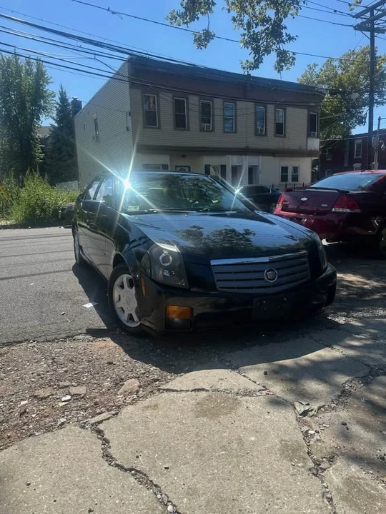 2003 Cadillac CTS 1st Gen - Image 7 of 12