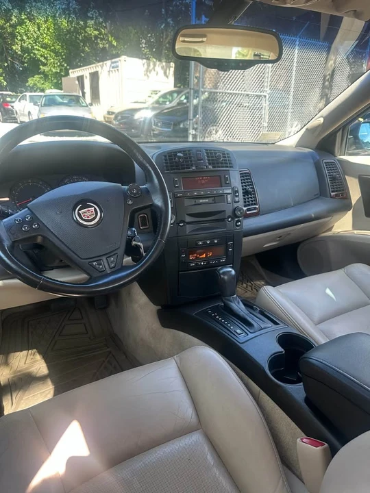 2003 Cadillac CTS 1st Gen - Image 9 of 12