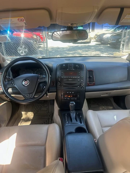 2003 Cadillac CTS 1st Gen - Image 10 of 12