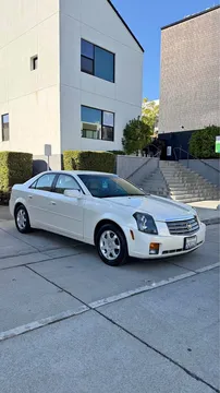 2003 Cadillac CTS-V Sedan 4D
