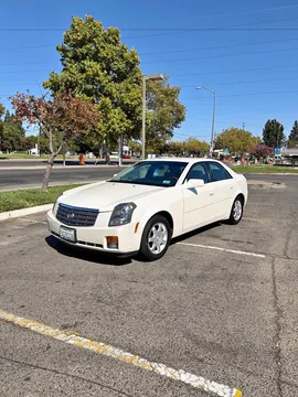 2003 Cadillac CTS-V Sedan 4D