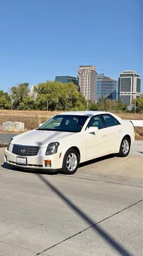 2003 Cadillac CTS-V Sedan 4D