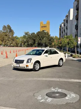 2003 Cadillac CTS-V Sedan 4D