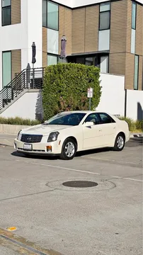 2003 Cadillac CTS-V Sedan 4D