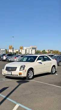 2003 Cadillac CTS-V Sedan 4D