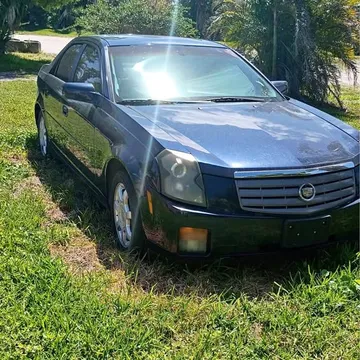 2003 Cadillac CTS-V Wagon 4D