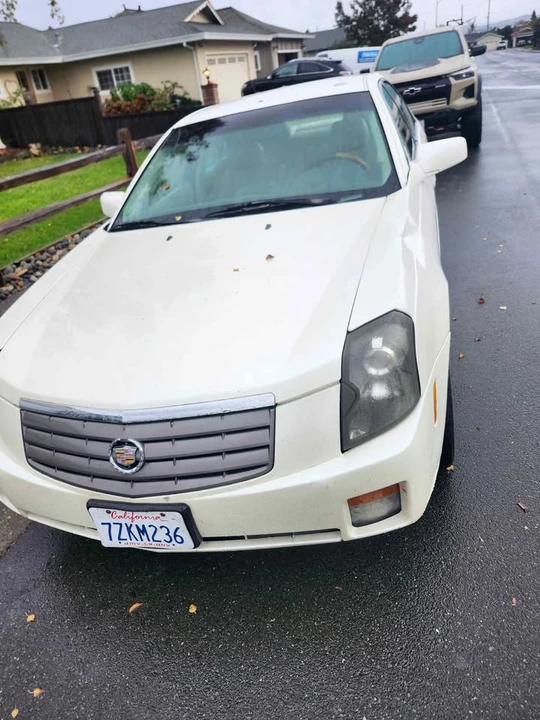 2003 Cadillac CTS 1st Gen - Image 2 of 4