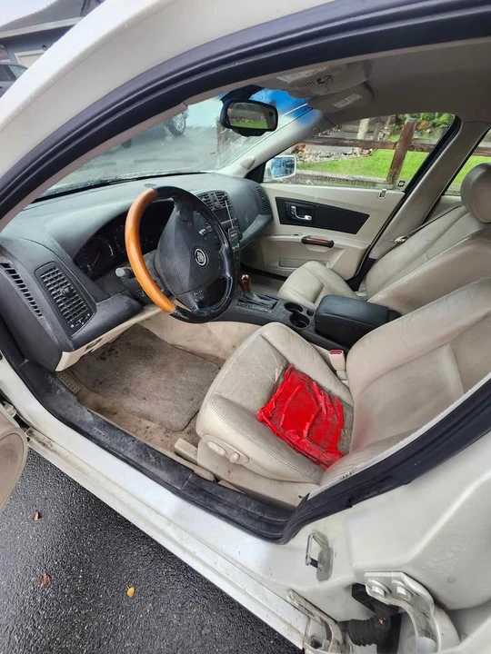 2003 Cadillac CTS 1st Gen - Image 4 of 4
