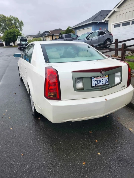 2003 Cadillac CTS 1st Gen - Image 3 of 4