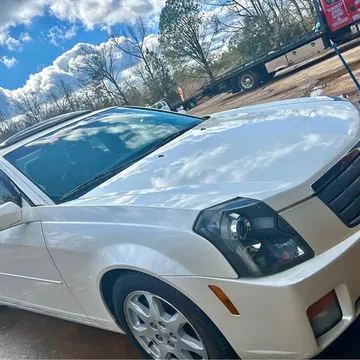 2003 Cadillac CTS