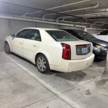 2003 Cadillac CTS