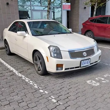2003 Cadillac CTS