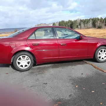 2003 Cadillac CTS