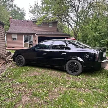 2003 Cadillac CTS