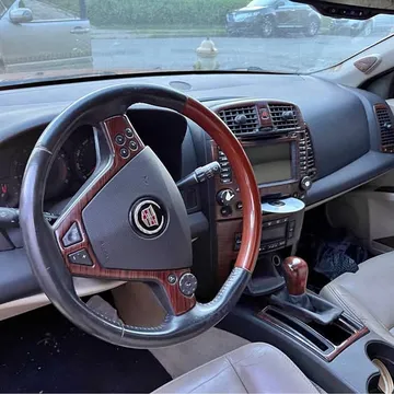 2003 Cadillac CTS