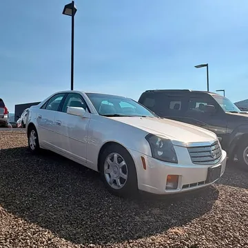 2003 Cadillac CTS