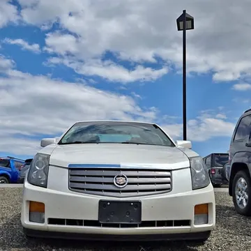 2003 Cadillac CTS