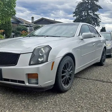 2003 Cadillac CTS