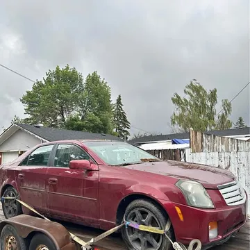 2003 Cadillac CTS
