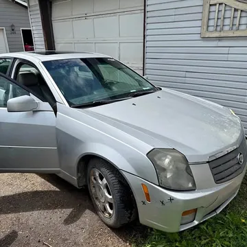 2003 Cadillac CTS