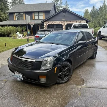 2003 Cadillac CTS