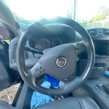 2003 Cadillac CTS-V