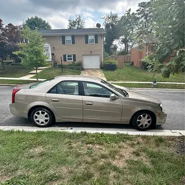 2003 Cadillac CTS