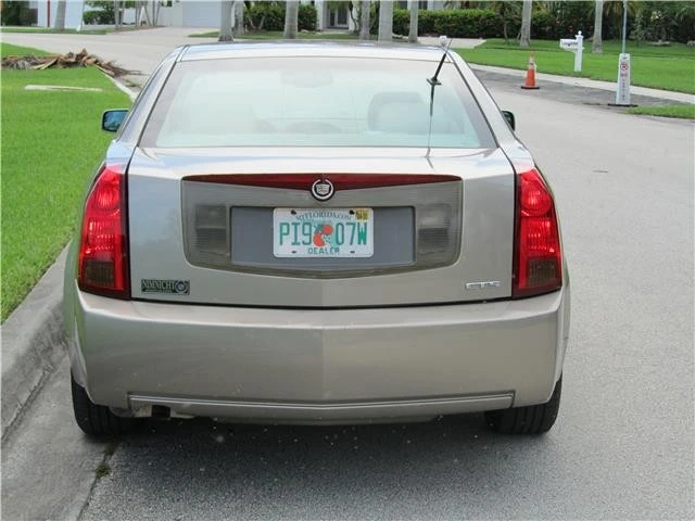 2003 Cadillac CTS 1st Gen - Image 4 of 12
