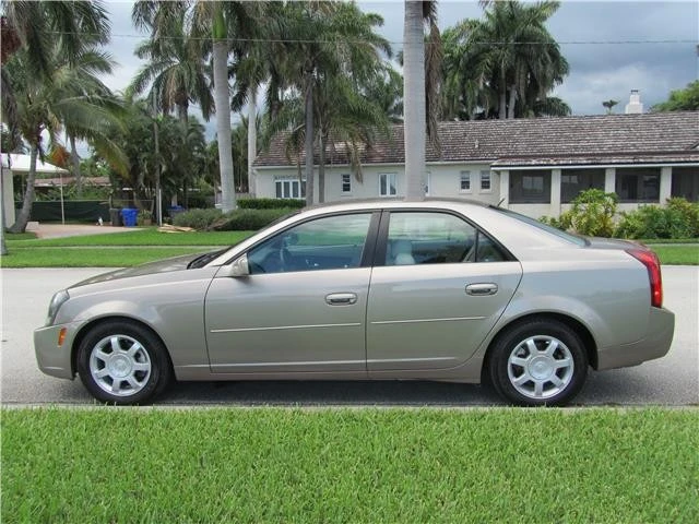 2003 Cadillac CTS 1st Gen - Image 8 of 12
