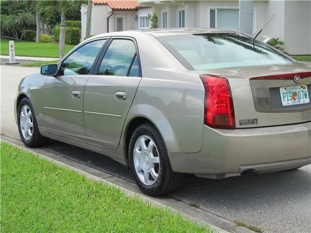 2003 Cadillac CTS 1st Gen - Image 7 of 12