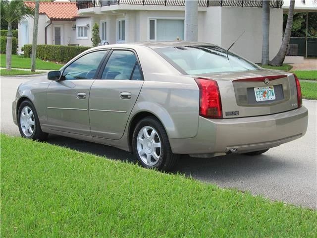 2003 Cadillac CTS 1st Gen - Image 6 of 12