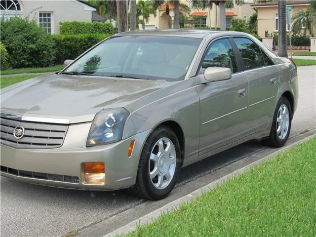 2003 Cadillac CTS 1st Gen - Image 10 of 12