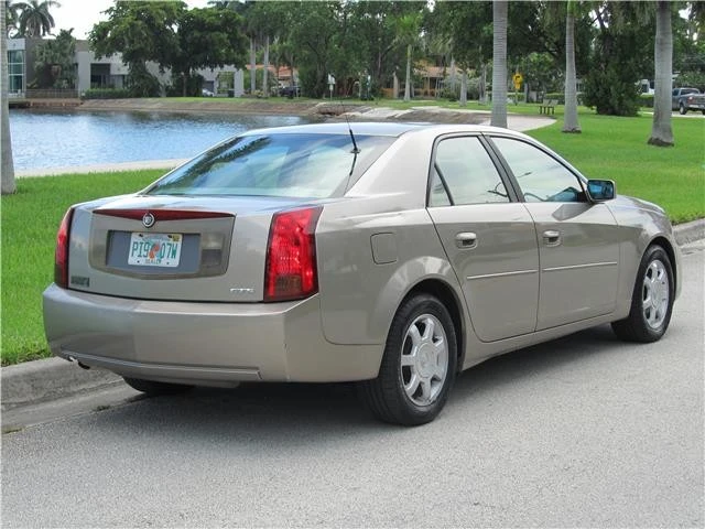 2003 Cadillac CTS 1st Gen - Image 2 of 12