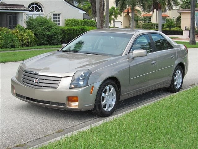2003 Cadillac CTS 1st Gen - Image 9 of 12
