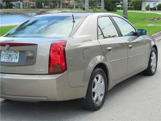 2003 Cadillac CTS 1st Gen - Image 3 of 12