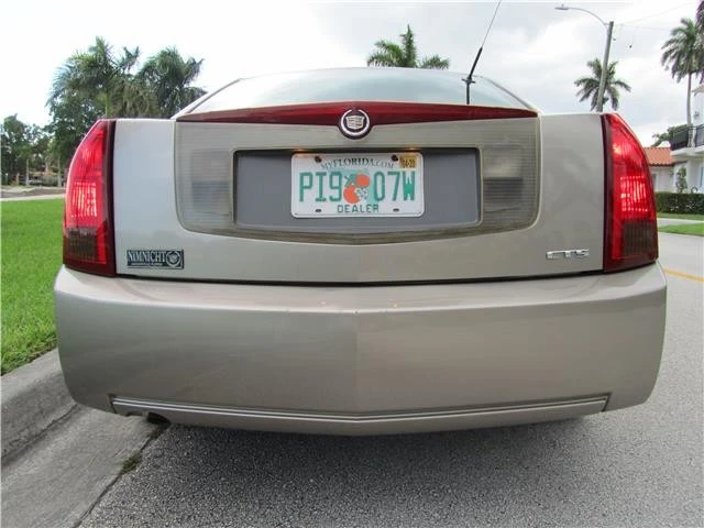 2003 Cadillac CTS 1st Gen - Image 5 of 12