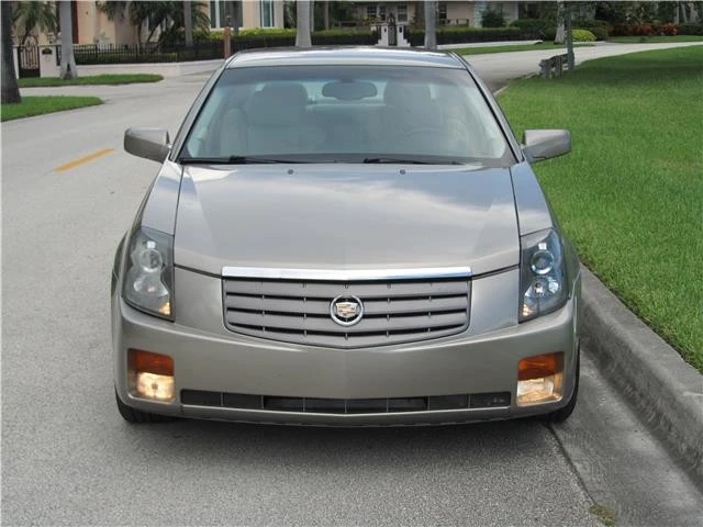 2003 Cadillac CTS 1st Gen - Image 11 of 12