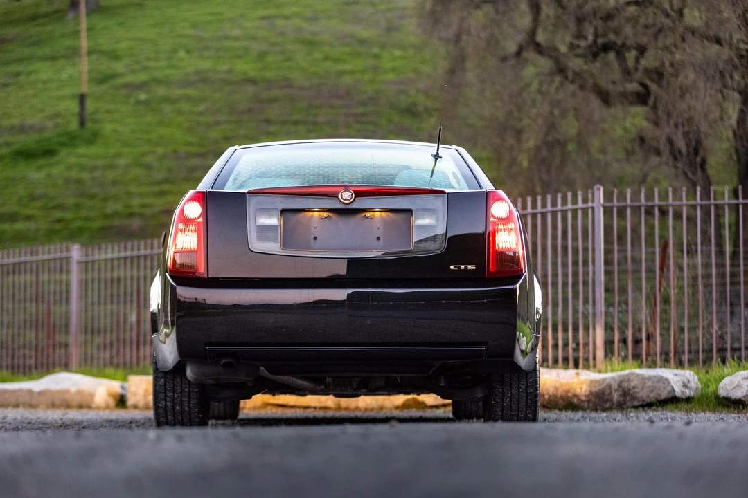 2003 Cadillac CTS 1st Gen - Image 24 of 31
