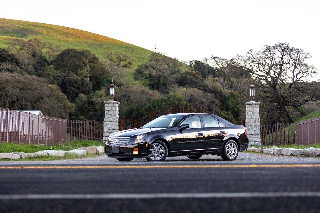 2003 Cadillac CTS 1st Gen - Image 13 of 31