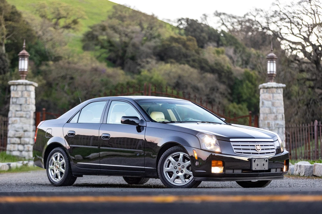 2003 Cadillac CTS 1st Gen - Image 31 of 31