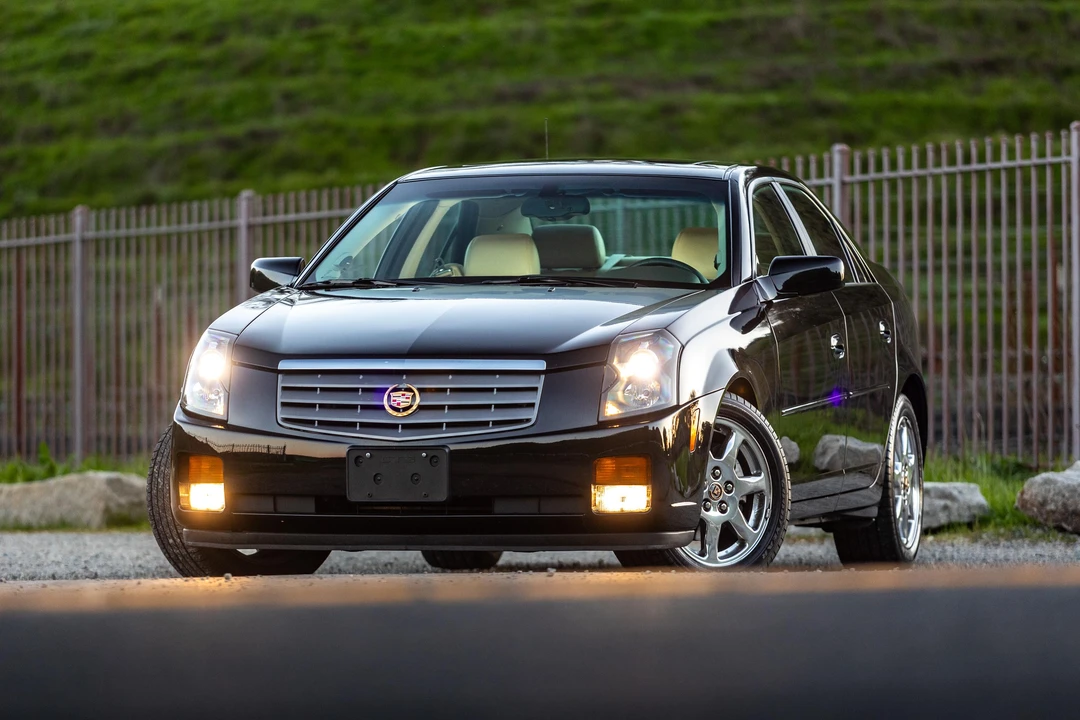 2003 Cadillac CTS 1st Gen - Image 7 of 31