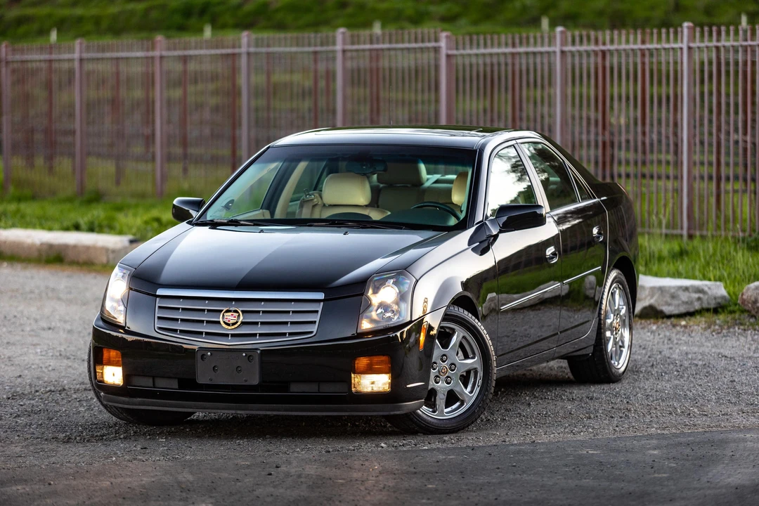 2003 Cadillac CTS 1st Gen - Image 8 of 31