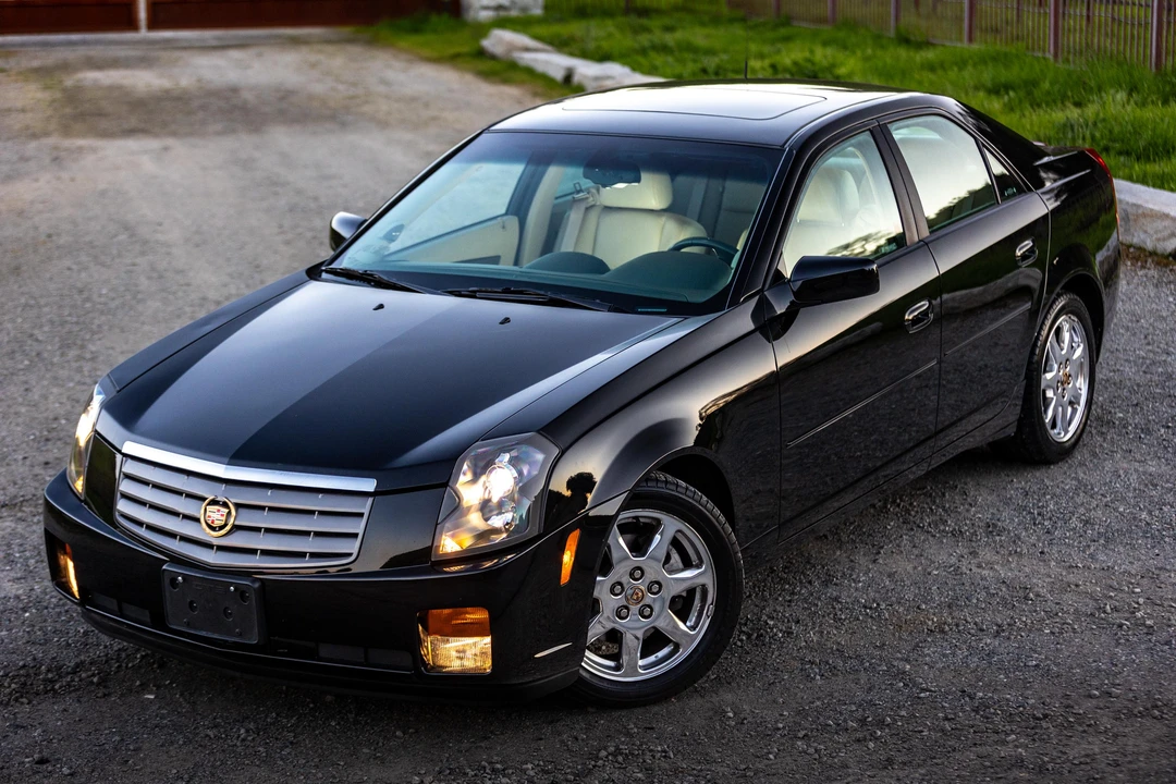 2003 Cadillac CTS 1st Gen - Image 10 of 31