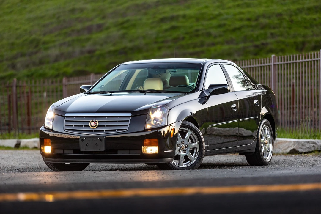 2003 Cadillac CTS 1st Gen - Image 9 of 31