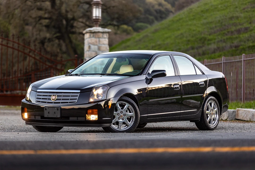 2003 Cadillac CTS 1st Gen - Image 15 of 31