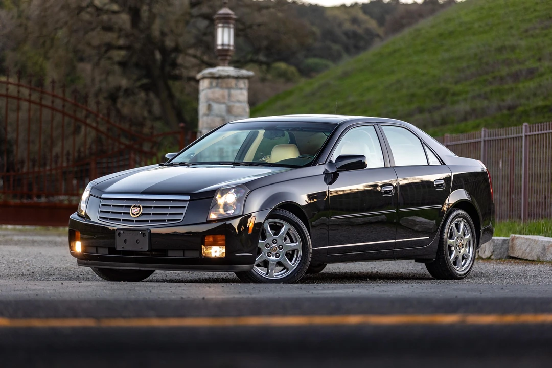 2003 Cadillac CTS 1st Gen - Image 12 of 31