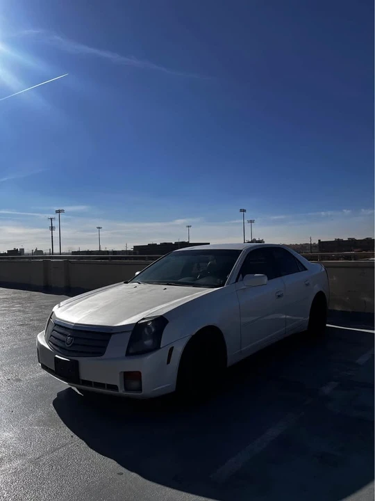 2003 Cadillac CTS 1st Gen - Image 4 of 10