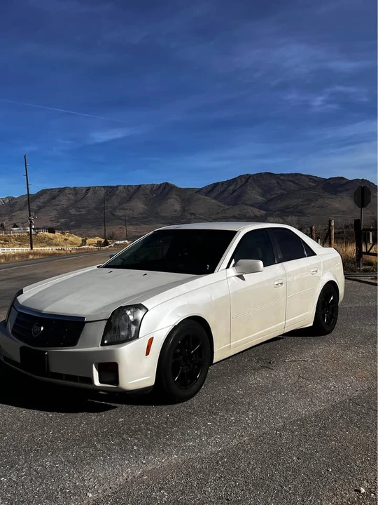 2003 Cadillac CTS 1st Gen - Image 5 of 10